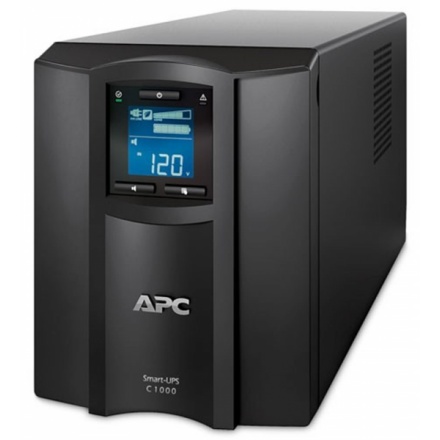 APC Smart-UPS C 1000VA LCD 230V with SmartConnect, SMC1000IC
