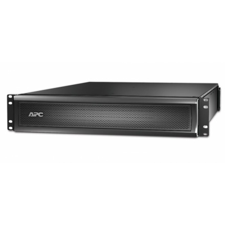 APC Smart-UPS X 120V Extern. Battery Pk Rack/Tower, SMX120RMBP2U