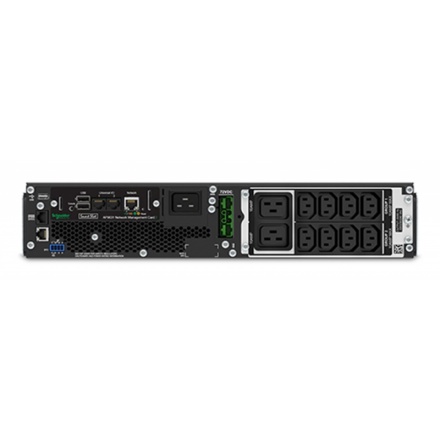 APC Smart-UPS SRT 2200VA RM 230V NC, SRT2200RMXLI-NC