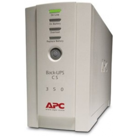 APC Back-UPS CS 350I, BK350EI