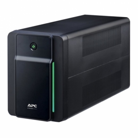 APC Back-UPS 1600VA, 230V, AVR, IEC Sockets, BX1600MI
