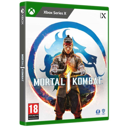 WARNER BROS XSX - Mortal Kombat 1, 5051895416839