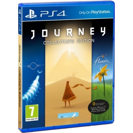 Sony Playstation PS4 - Journey Collectors Edition, PS719842132