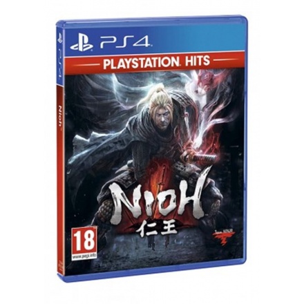 Sony Playstation PS4 - Nioh- HITS, PS719927501