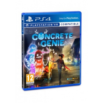 SONY PLAYSTATION PS4 - Concrete Genie, PS719753810