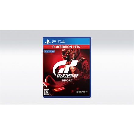 SONY PLAYSTATION PS4 - Gran Turismo Sport HITS, PS719965404