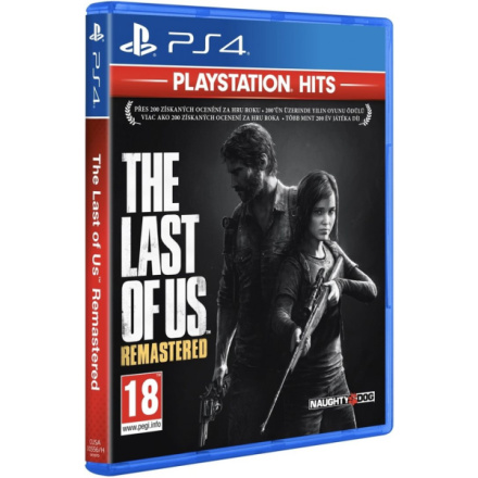 SONY PLAYSTATION PS4 - HITS The Last of Us, PS719411970