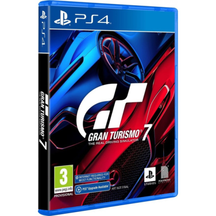 SONY PLAYSTATION PS4 -  Gran Turismo 7, PS719763697