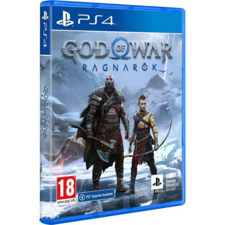 SONY PLAYSTATION PS4 -  God of War Ragnarok, PS719407294