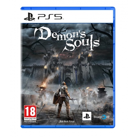 SONY PLAYSTATION PS5 - Demon's Soul Remake, PS719809722