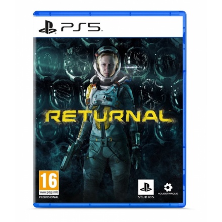 SONY PLAYSTATION PS5 - Returnal, PS719813897