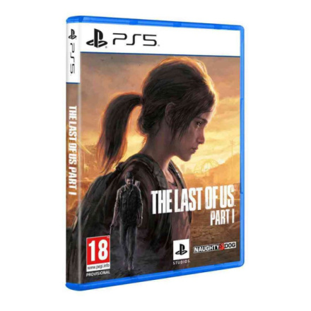 SONY PLAYSTATION PS5 - The Last of Us Part I, PS719405290