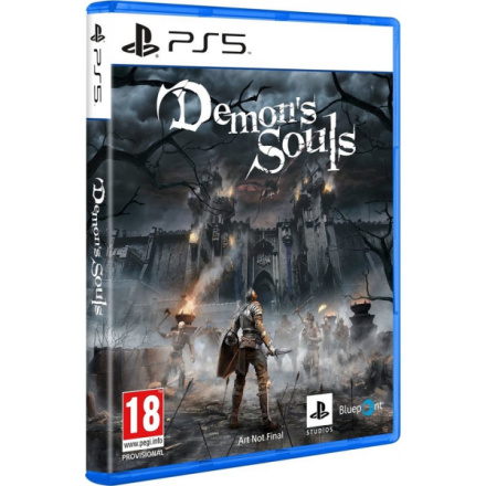 SONY PLAYSTATION PS5 - Demon's Soul Remake, PS719809722