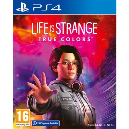 SEGA PS4 - Life is Strange: True Colors, 5021290091108