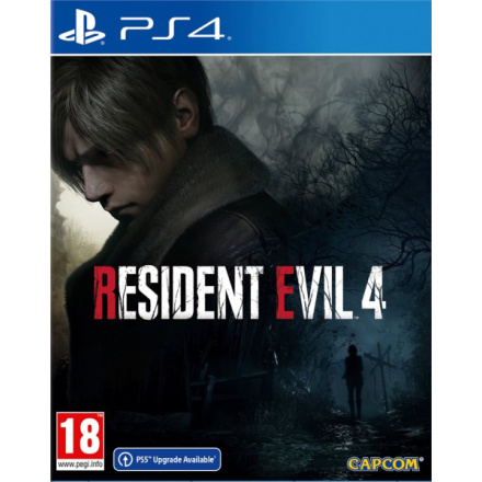 CAPCOM PS4 - Resident Evil 4, 5055060902714