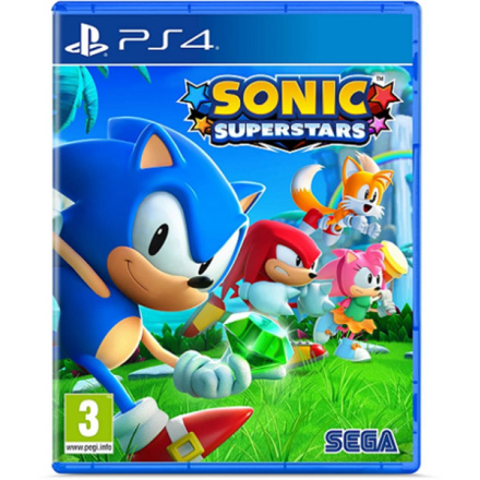 SEGA PS4 - Sonic Superstars, 5055277051632