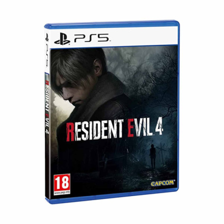 CAPCOM PS5 - Resident Evil 4, 5055060953334