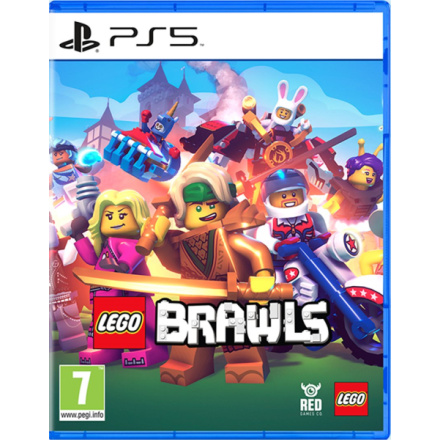 WARNER BROS PS5 - LEGO Brawls, 3391892022704
