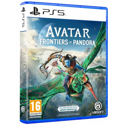 UBI SOFT PS5 - Avatar: Frontiers of Pandora, 3307216246671