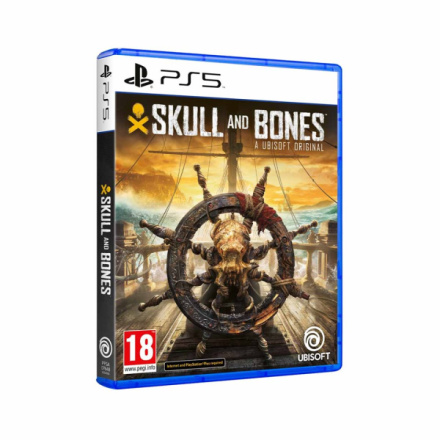 UBI SOFT PS5 - Skull & Bones, 3307216250104