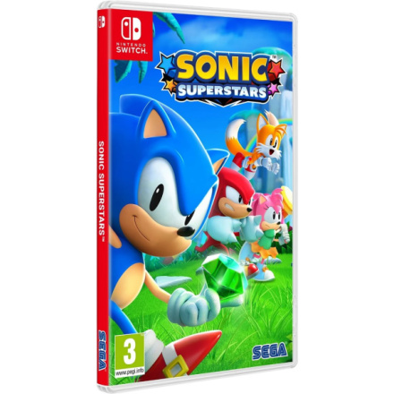 SEGA NS - Sonic Superstars, 5055277051816