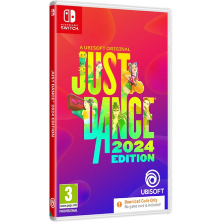 UBI SOFT NS - Just Dance 2024, 3307216270591