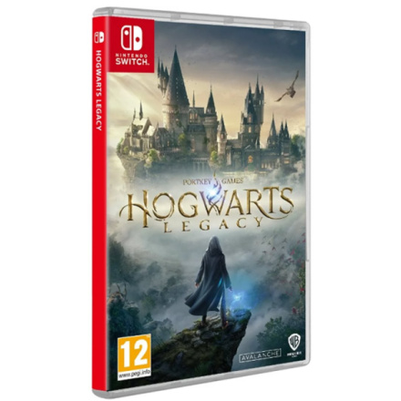 WARNER BROS NS - Hogwarts Legacy, 5051895414910