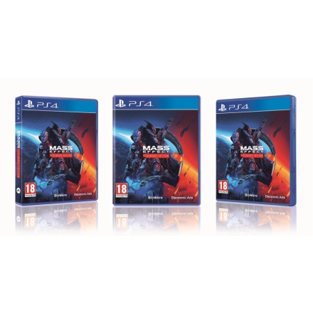 ELECTRONIC ARTS PS4 - Mass Effect Legendary Edition, 5035224123933