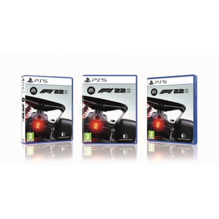 ELECTRONIC ARTS PS5 - F1 2022, 5035223124948