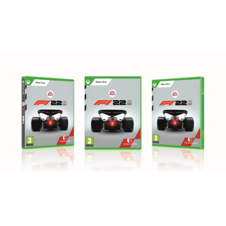 ELECTRONIC ARTS XONE - F1 2022, 5030939124961