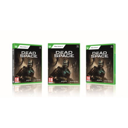ELECTRONIC ARTS XSX - Dead Space ( remake ), 5030947124687