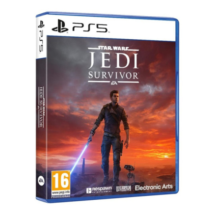 ELECTRONIC ARTS PS5 - Star Wars Jedi Survivor, 5030948124303