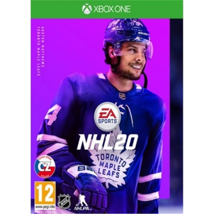 Electronic Arts XONE - NHL 20, 5030932122490