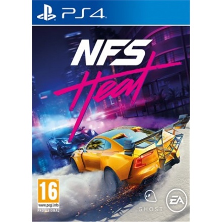 ELECTRONIC ARTS PS4 - Need for Speed Heat, 5035225122478