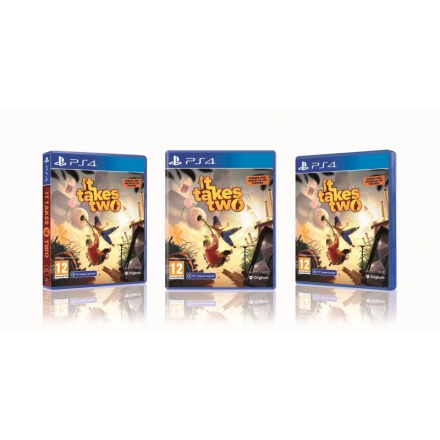 ELECTRONIC ARTS PS4 - It Takes Two, 5030945124696