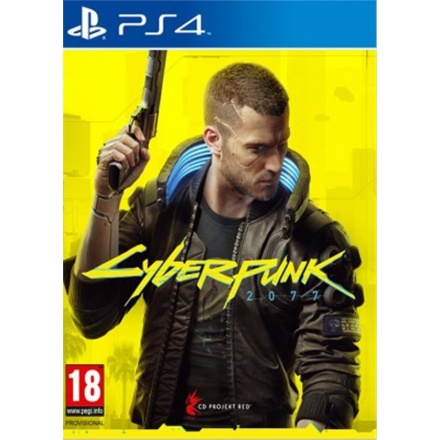 UBI SOFT PS4 - Cyberpunk 2077, 5902367640583