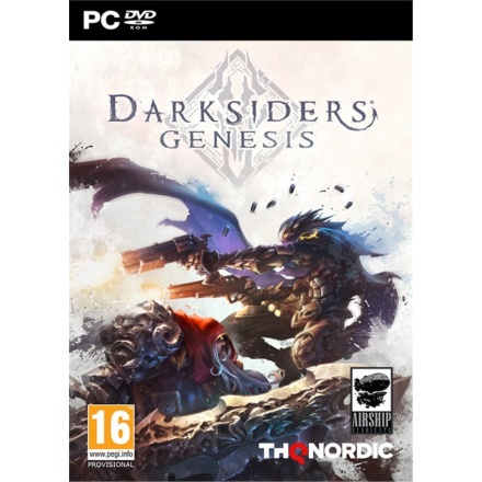 Ubi Soft PC - Darksiders - Genesis, 9120080074317