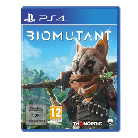 UBI SOFT PS4 - Biomutant, 9120080071316