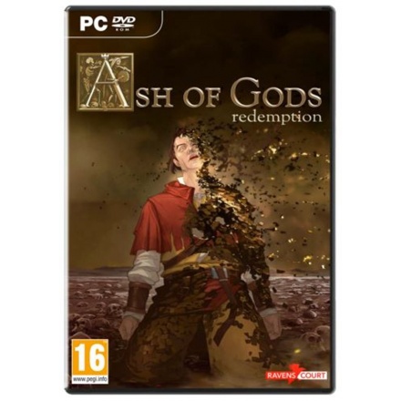 Ubi Soft PC - Ash of Gods: Redemption, 4020628743208