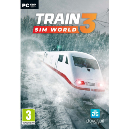 UBI SOFT PC - Train Sim World 3, 5060206691261