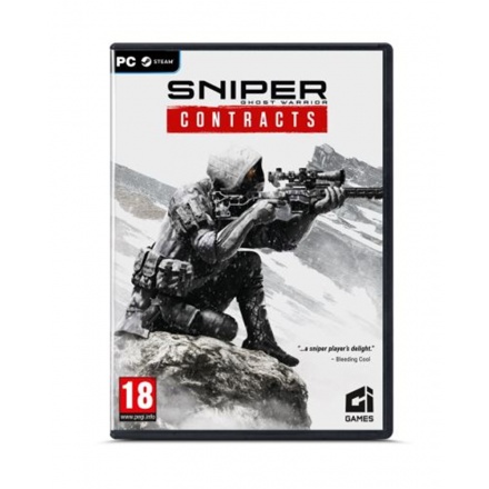 Ubi Soft PC - Sniper: Ghost Warrior Contracts, 5906961199614