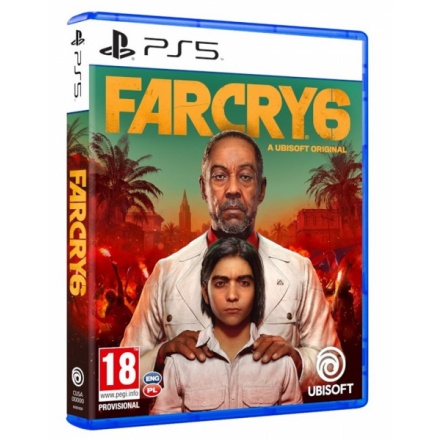 UBI SOFT PS5 - Far Cry 6, 3307216186137