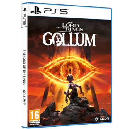 UBI SOFT PS5 - The Lord of the Rings: Gollum, 3665962015843
