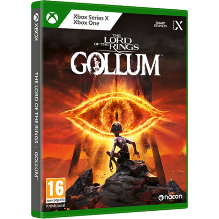 UBI SOFT XONE/XSX - The Lord of the Rings: Gollum, 3665962016079