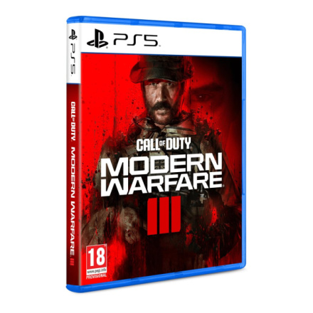 ACTIVISION PS5 - Call of Duty: Modern Warfare III, 5030917299681