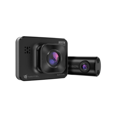 Záznamová kamera do auta Navitel R250 DUAL, CAMNAVIR250D