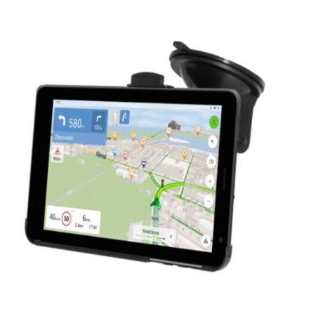 Tablet s GPS navigací Navitel T787 4G, GPSNAVIT7874G