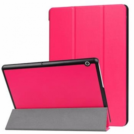 Flipové Pouzdro pro Huawei MediaPad M5 10 Pink, 8596311060984