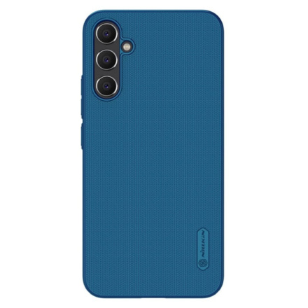 Nillkin Super Frosted Zadní Kryt pro Samsung Galaxy A34 5G Peacock Blue, 6902048261273