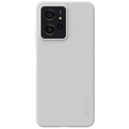 Nillkin Super Frosted Zadní Kryt pro Xiaomi Redmi Note 12 4G White, 6902048264007